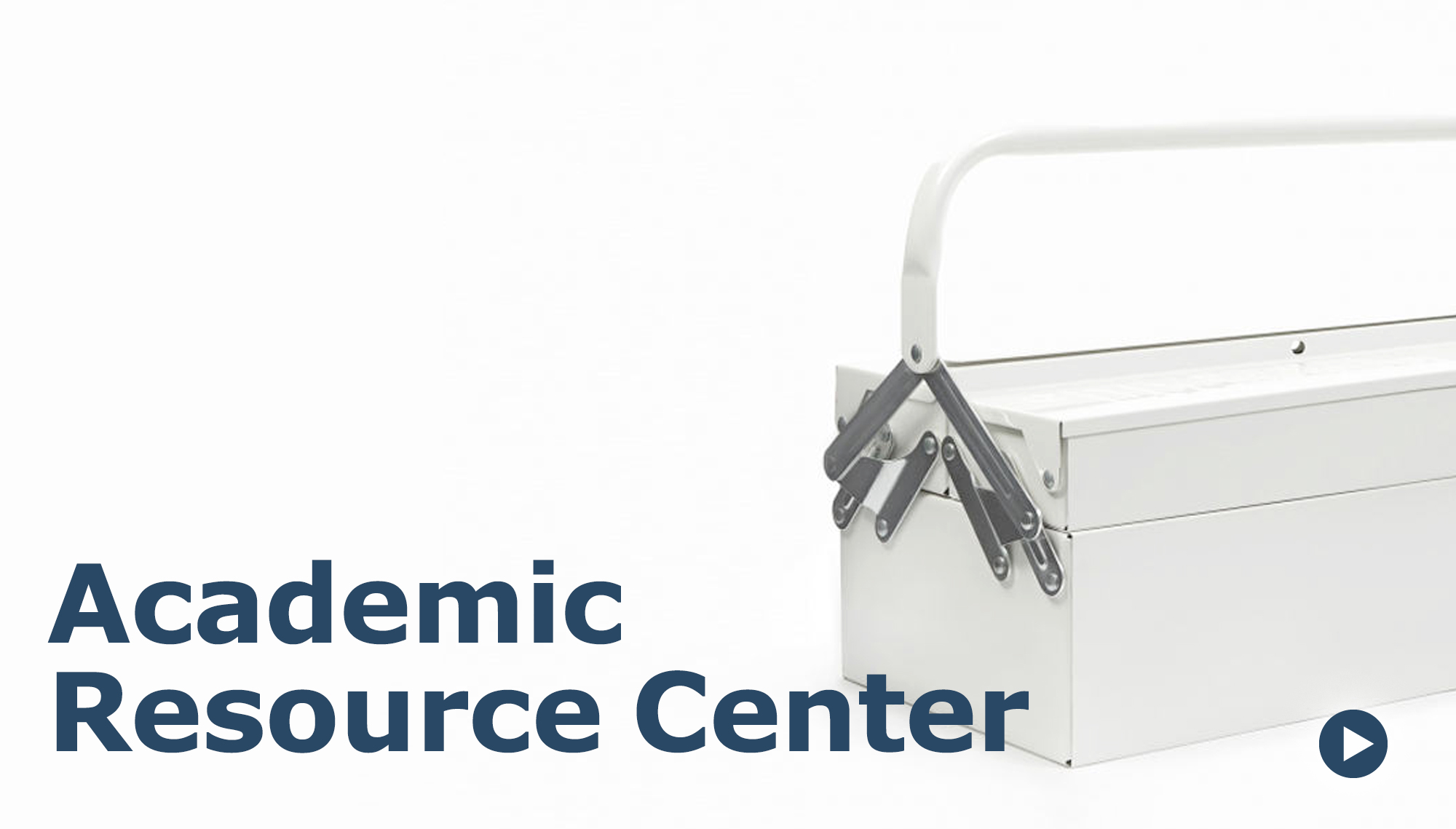 Link to Acacemic Resource Center